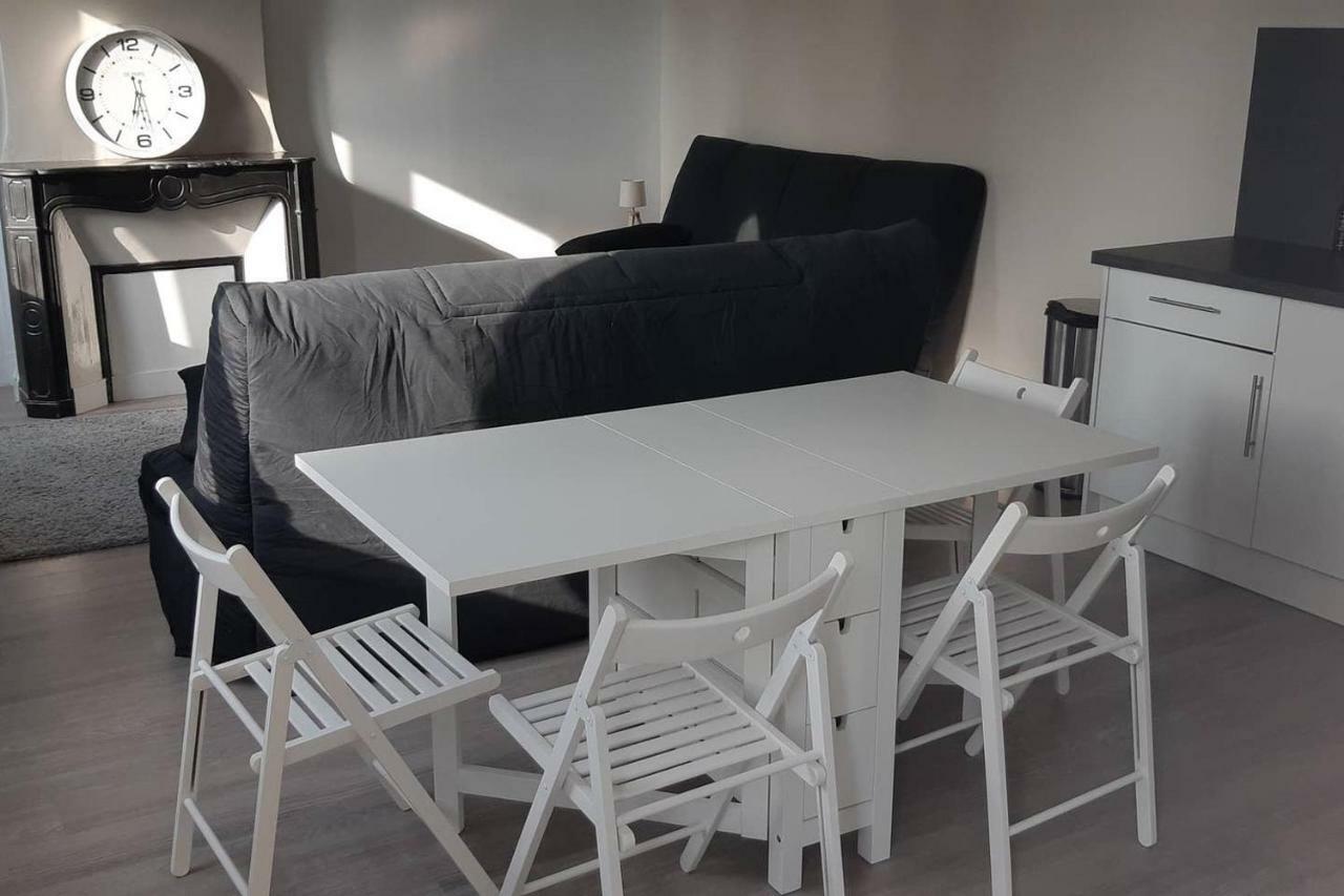 Guibert 17 47M2 Caudebec Etage 2 Sweet Home Buitenkant foto